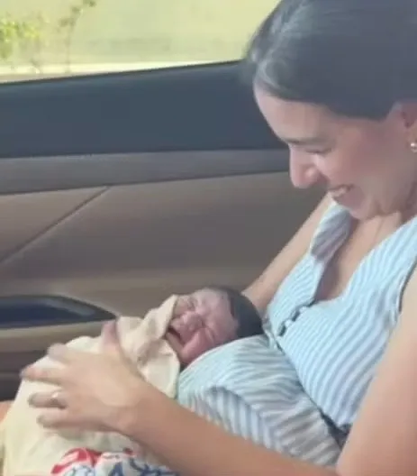Médica Dá à Luz em Carro: Parto Milagroso no Ceará