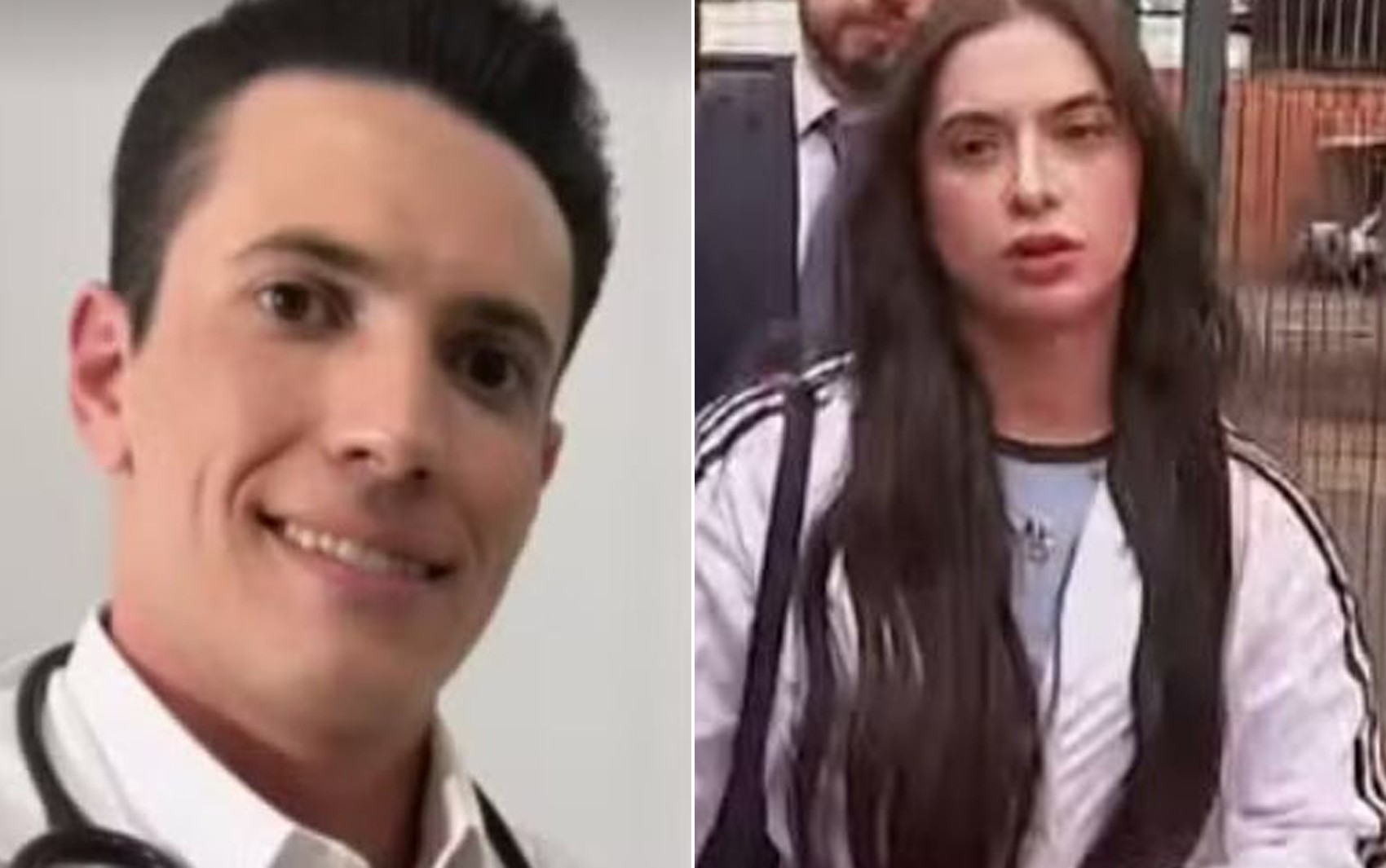 Médico acusado de matar esposa envenenada pede cancelamento de visitas da namorada na pris