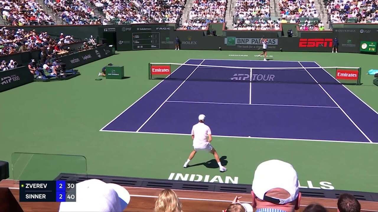 Medvedev Elimina Alcaraz e Enfrenta Sinner na Final de Indian Wells