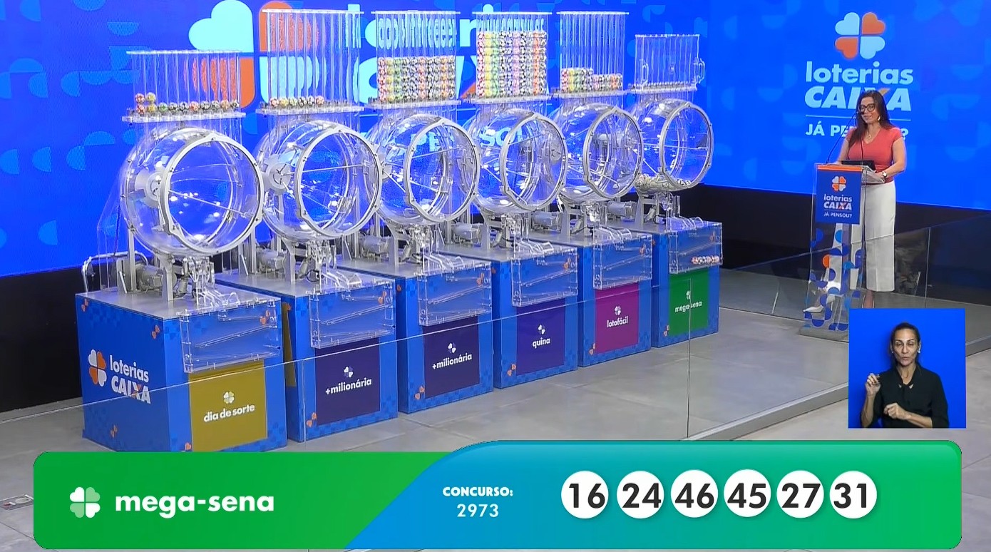Mega-Sena Acumula: Prêmio de R$ 72 Milhões no Concurso 2973!