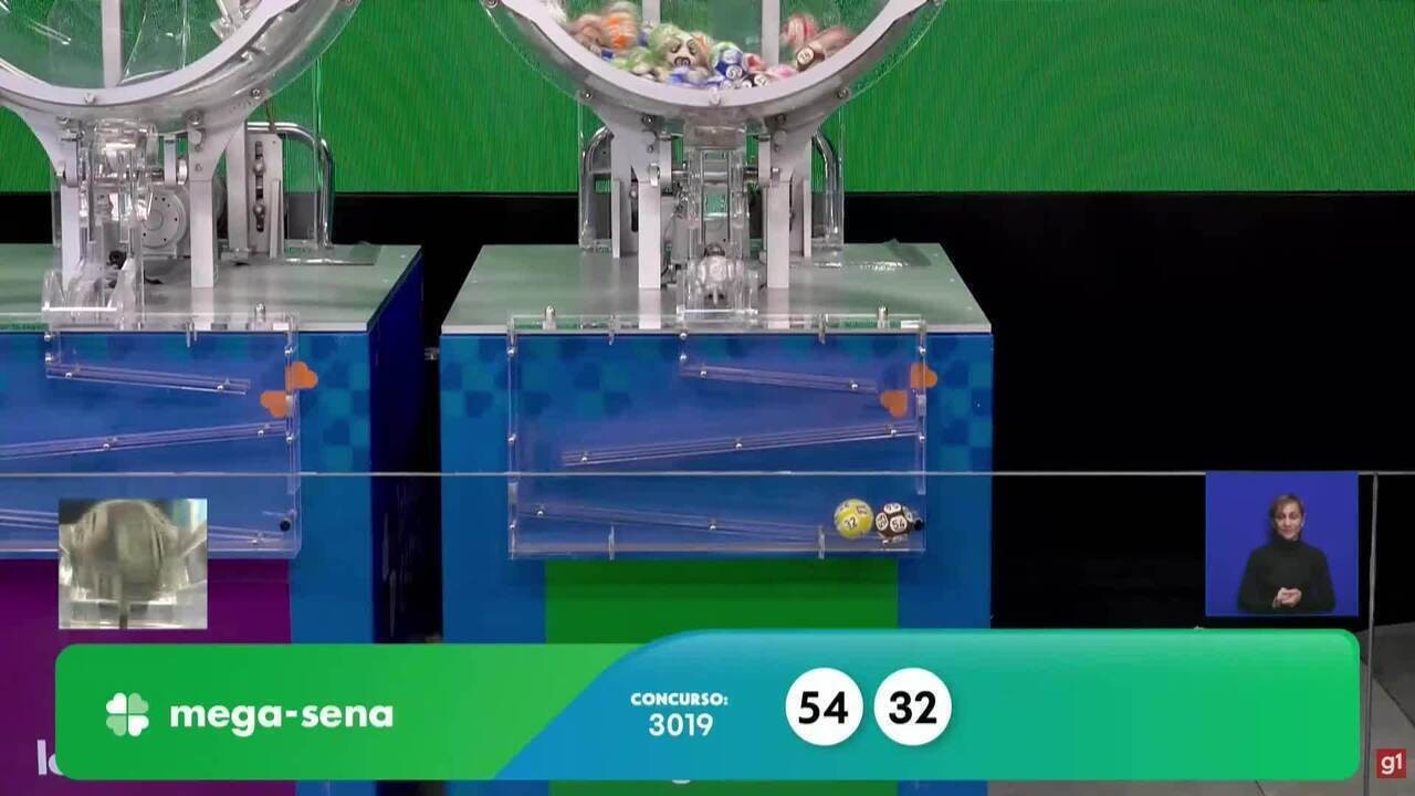 Mega-Sena Concurso 3019: Números Sorteados e Prêmio Acumulado em R$ 36 Milhões!