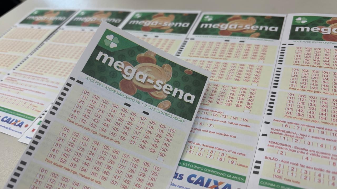 Mega-Sena: duas apostas do Paraná acertam a quina e ganham R$ 50 mil cada