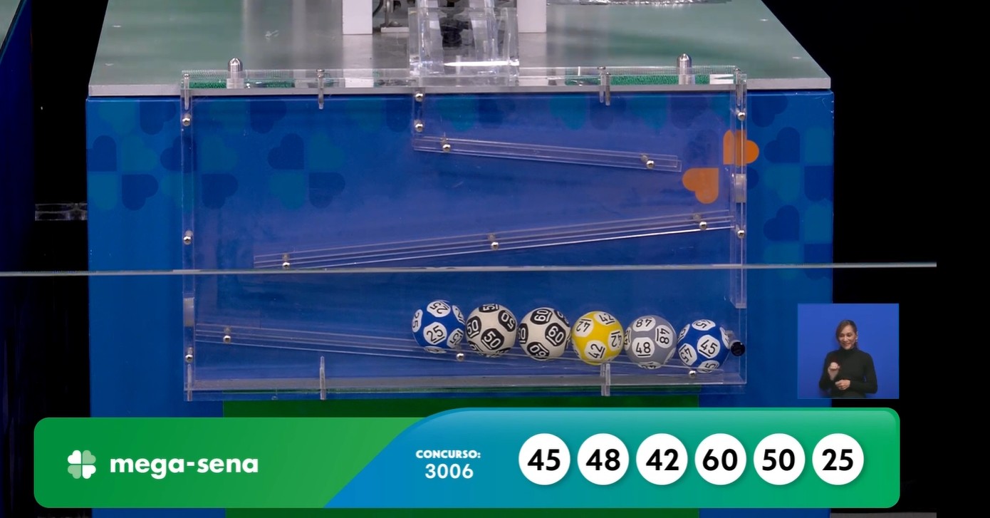 Mega-Sena: Ninguém Acerta as Seis Dezenas e Prêmio Vai a R$ 52 Milhões
