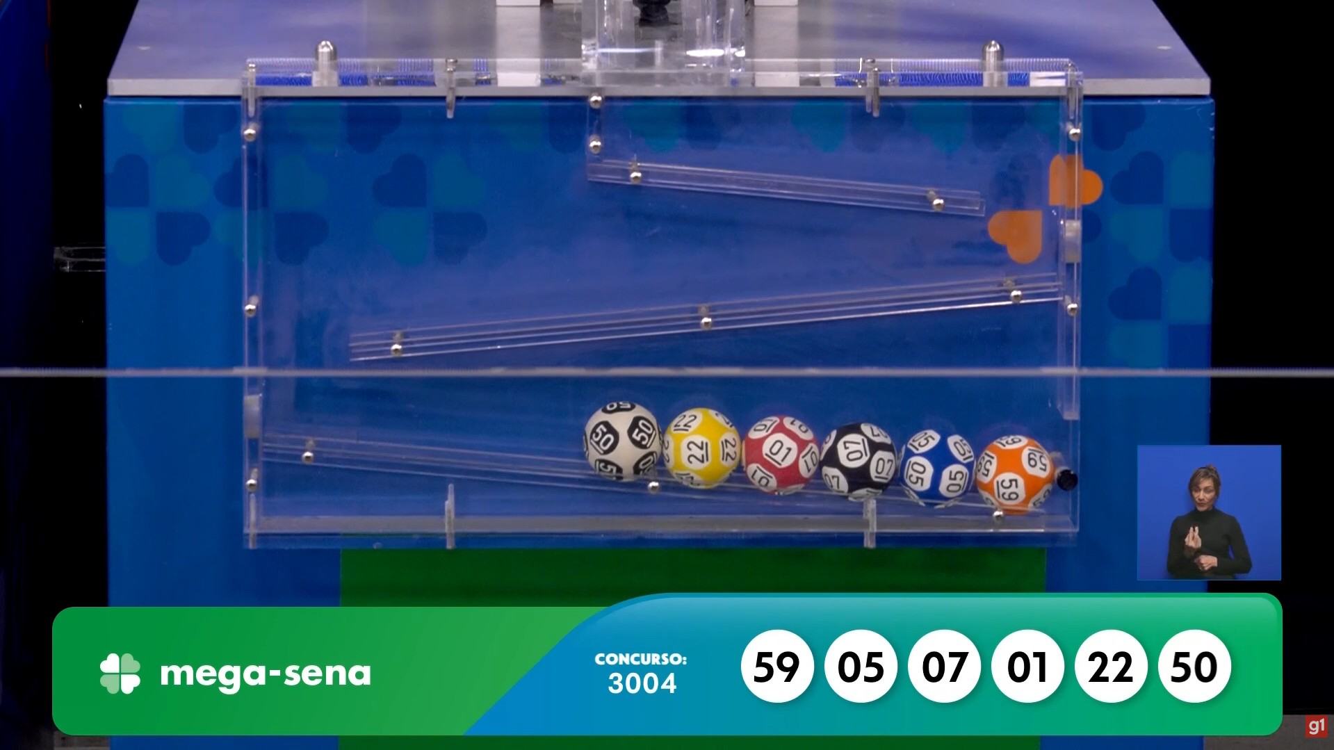 Mega-Sena: Resultado do Concurso 3.004 - Veja os Números Sorteados e Ganhe o Prêmio de R$ 7.078.285,80
