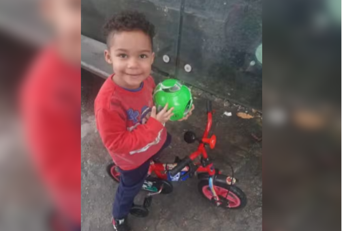 Menino de 4 anos morre afogado em centro esportivo de São Paulo