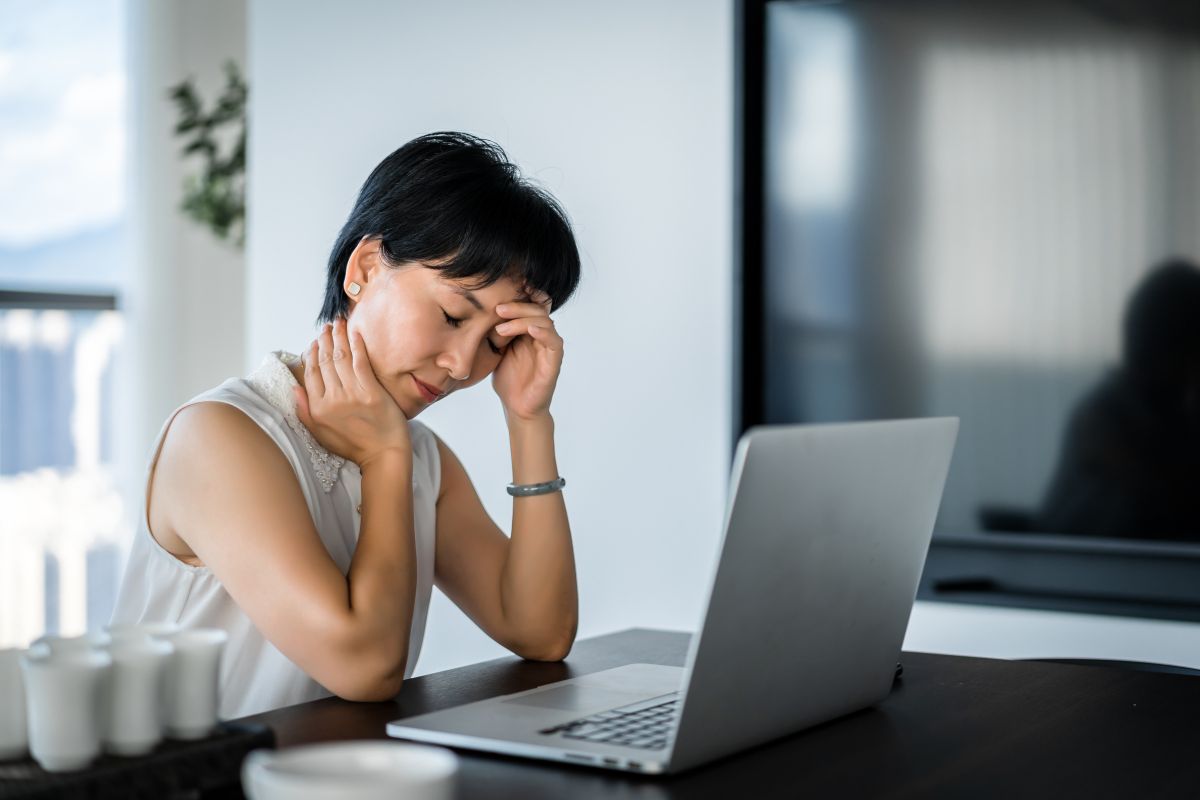 Menopausa e trabalho: 17 milhões de mulheres dizem não receber apoio