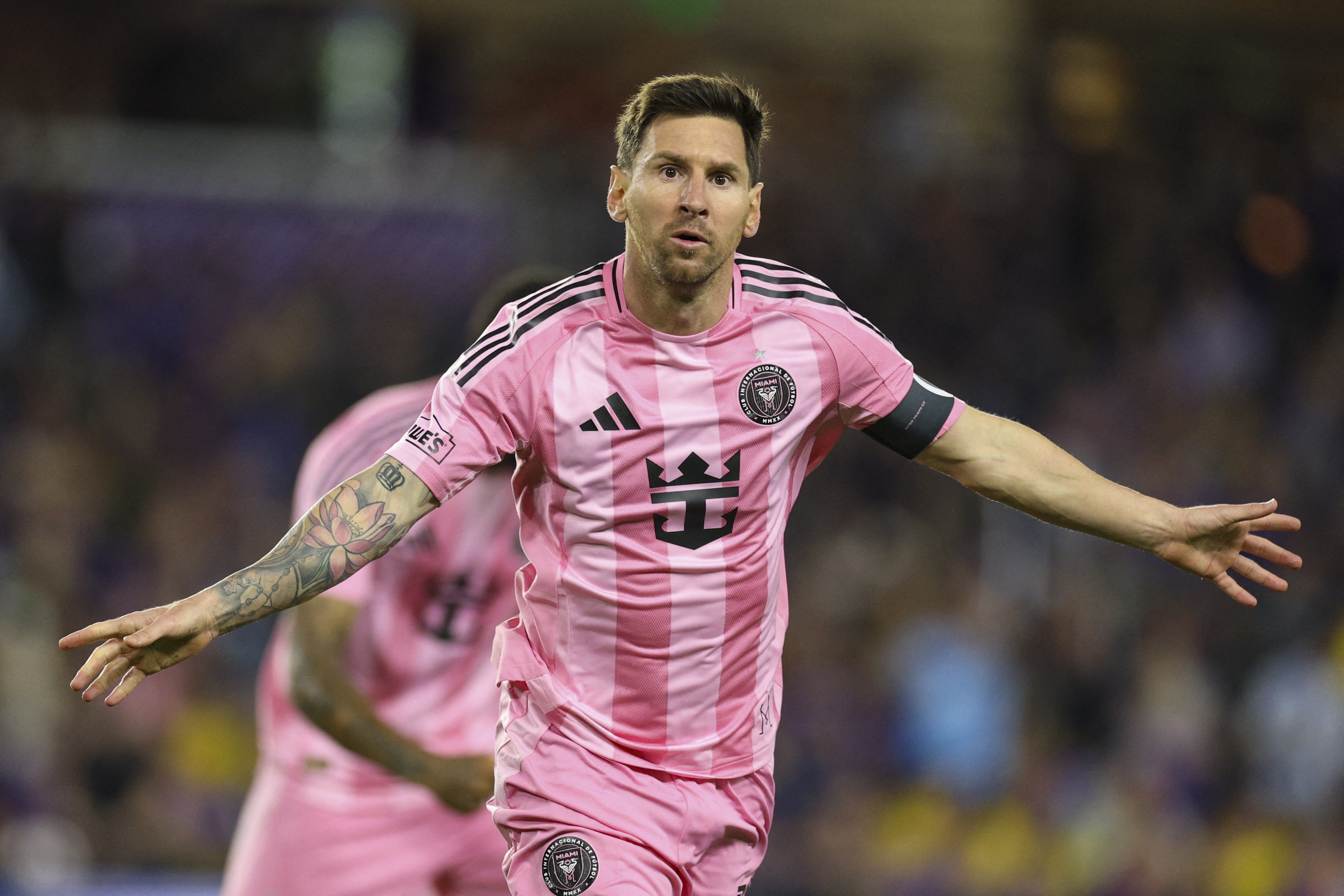 Messi Brilha na MLS: Veja os Gols que Decidiram o Jogo!
