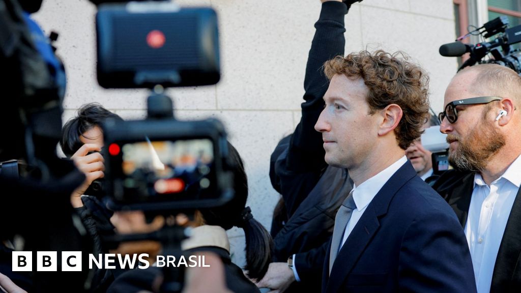 Meta e Google condenadas: impacto na era das Big Techs