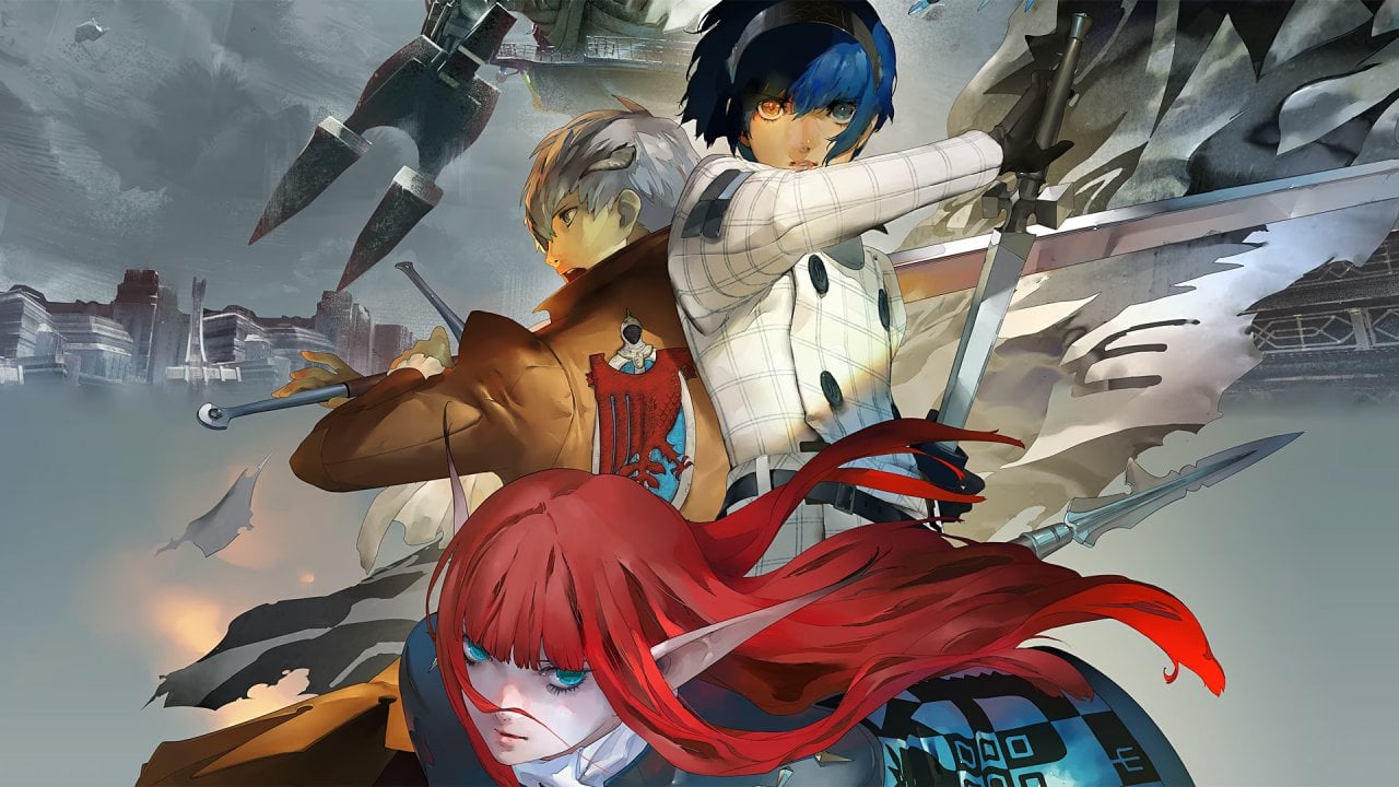 Metaphor: ReFantazio - O Aclamado JRPG Chega ao Nintendo Switch 2 em Novembro