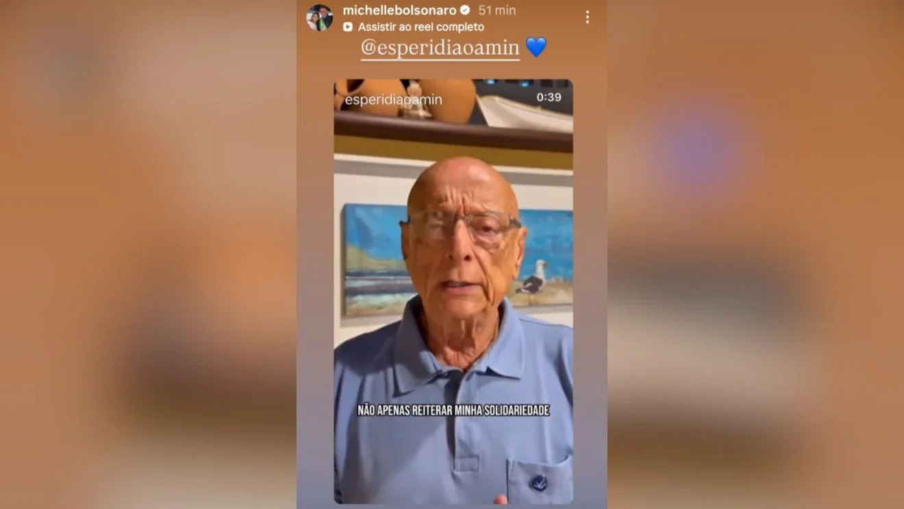 Michelle Bolsonaro Explosiva: Vídeo Contra Carlos Bolsonaro Aumenta Tensão na Família