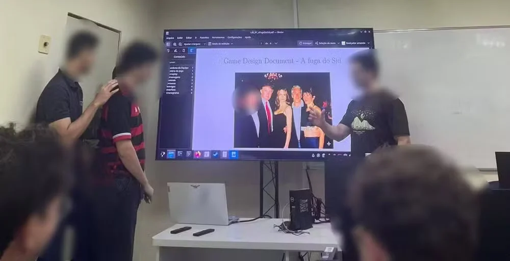 Misoginia: Instituto Tecnológico de Aeronáutica (ITA) apresenta jogo que glorifica estupro de menina de 15 anos