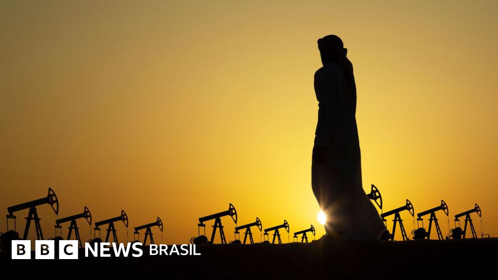 Mistério do Golfo Pérsico: Por que essa região tem 2/3 do petróleo do planeta?