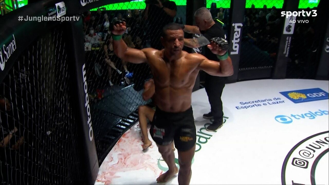 MMA: Fight do Milhão Sobra Sem Campeão? Matheus 'Pantaneiro' Barros Desiste