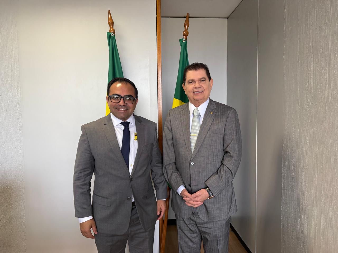 Monsenhor Tabosa Recebe Grande Injeção de R$ 1 Milhão para Obras de Piso Intertravado