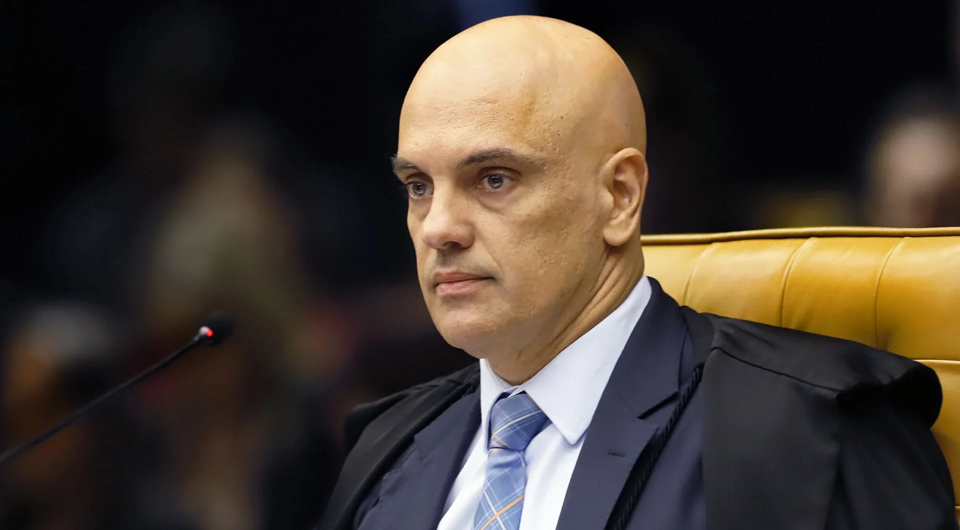 Moraes anula sindicância do CFM sobre suposta falha em atendimento a Bolsonaro