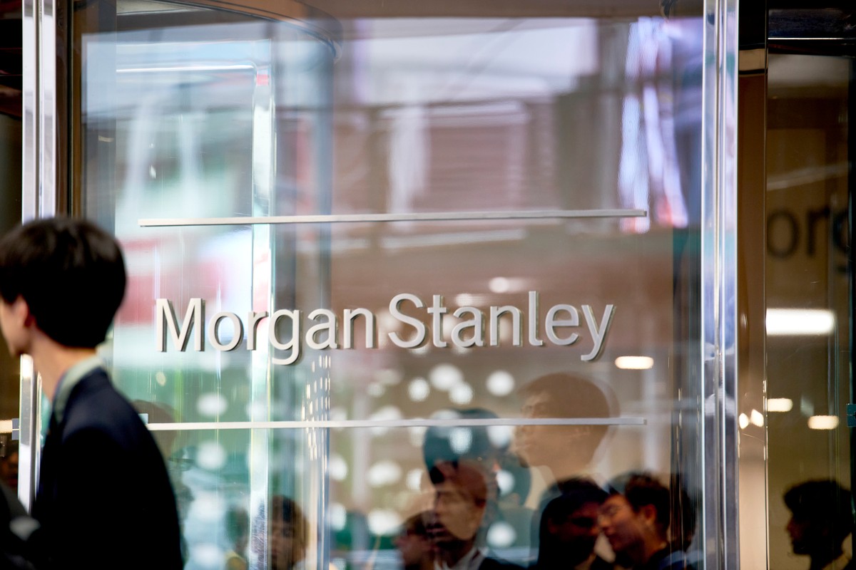 Morgan Stanley registra pedido para lançar ETFs de bitcoin e solana