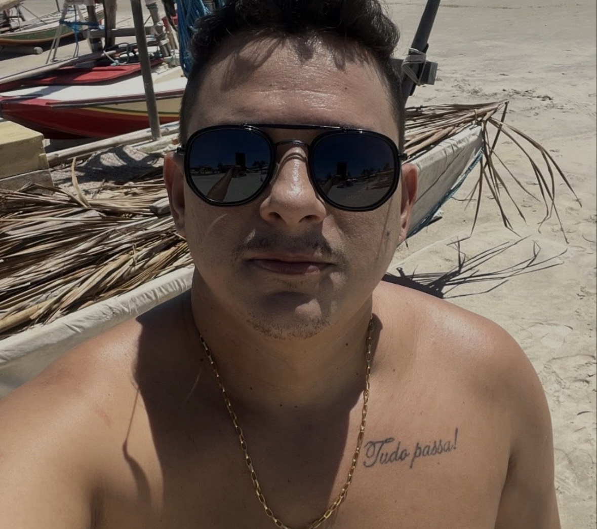Morte de Gustavo Sales: Jovem de 38 Anos Morre em Crateús após Complicações de Embolia Pulmonar