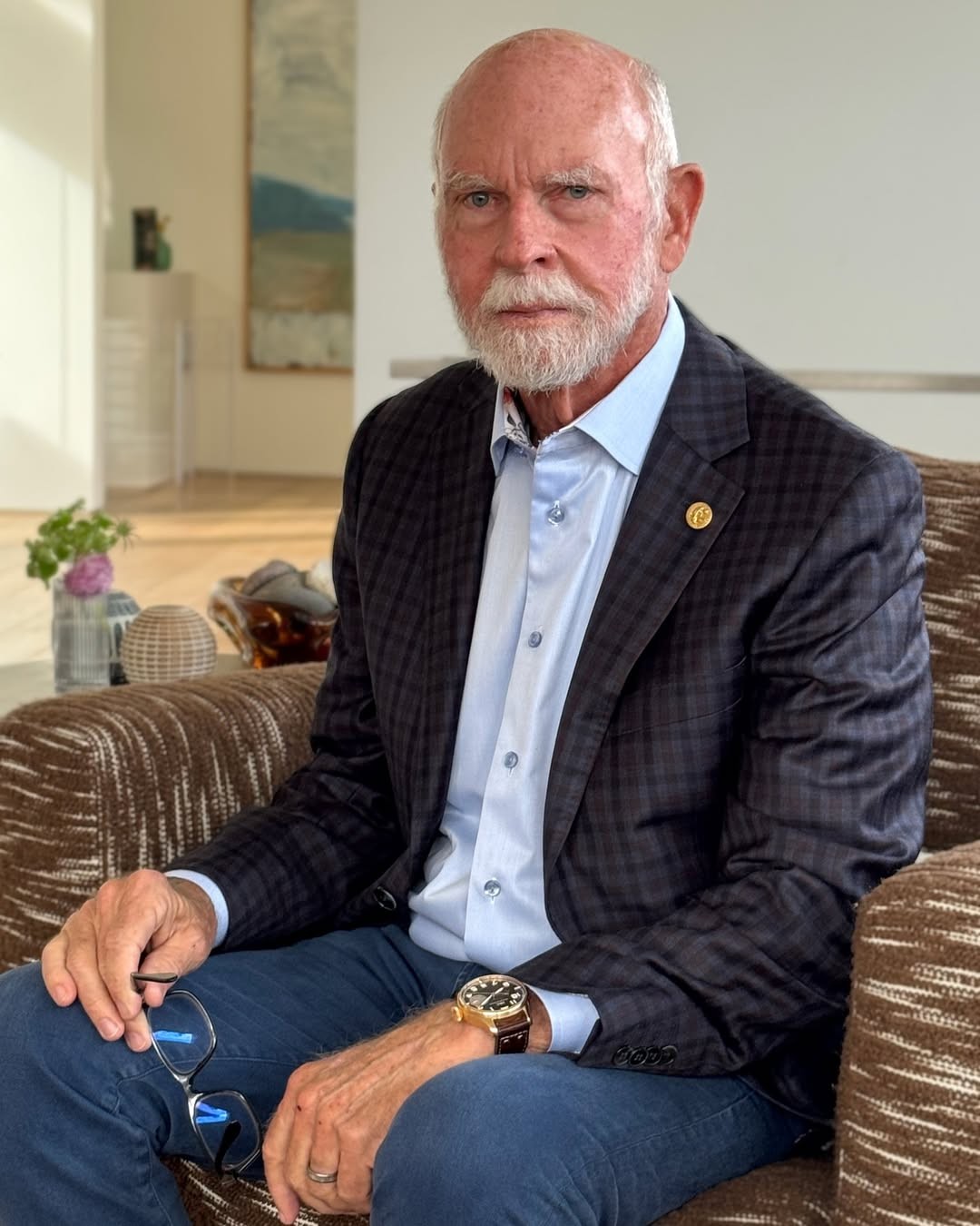 Morte de John Craig Venter: O Cientista que Revolucionou a Decodificação do Genoma Humano