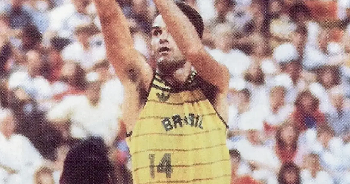 Morte de Oscar Schmidt: Um Tributo ao Maior Jogador da História do Basquete Brasileiro