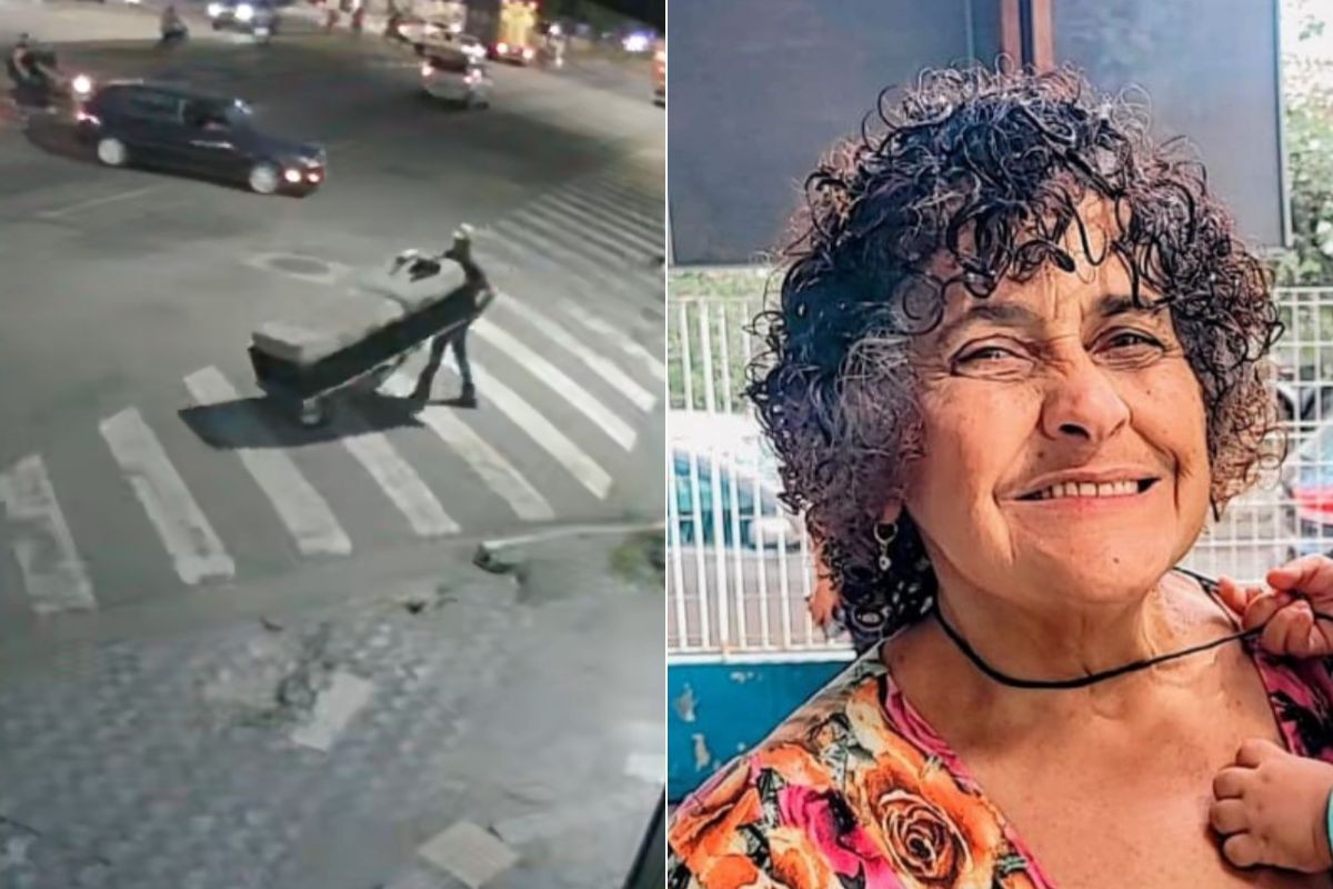 Morte e transporte de mulher em cama em Guarujá: Suspeitos são presos