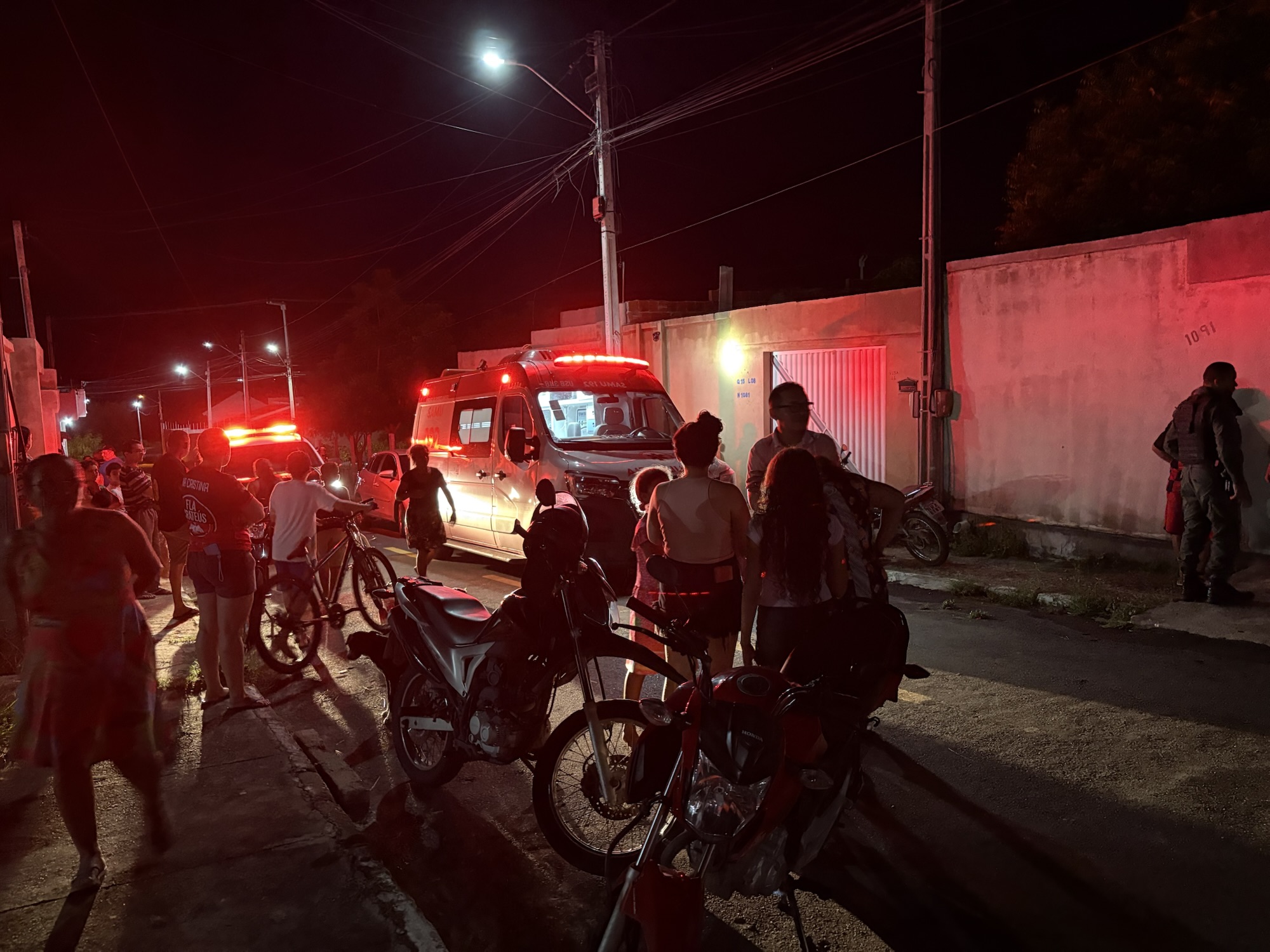 Morte em Crateús: Homem Encontrado Morto em Residência na Rua Osmo Mota