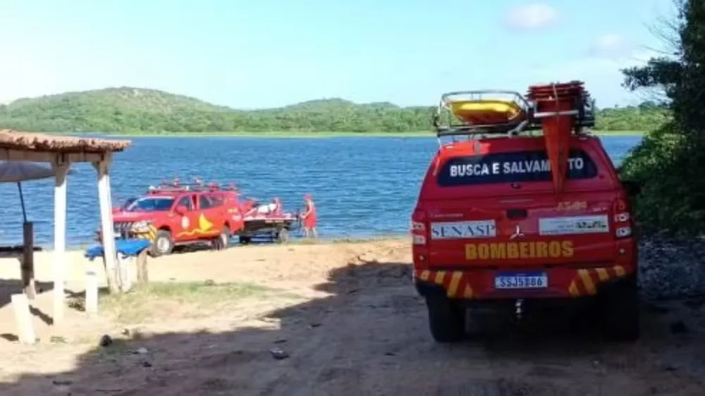 Morte em Lagoa: Empresário Desaparece após Passeio de Moto Aquática no Ceará
