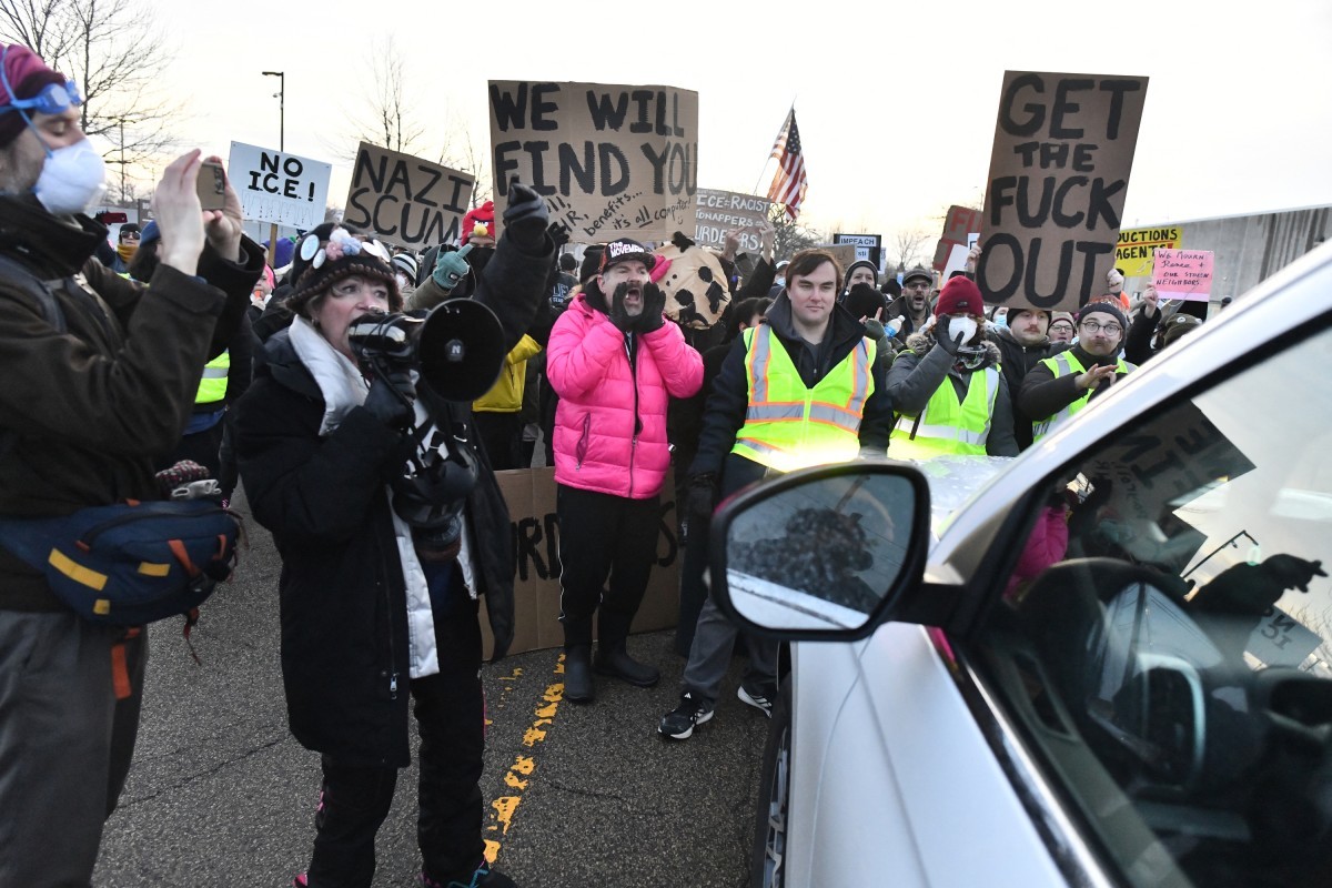 Morte em Minneapolis: Relembre outros 4 episódios de ação violenta do ICE, o serviço de im