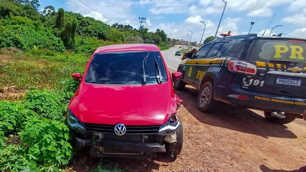 Motorista Bêbado e Sem Perna é Preso em Tianguá, Ceará: Conheça os Detalhes