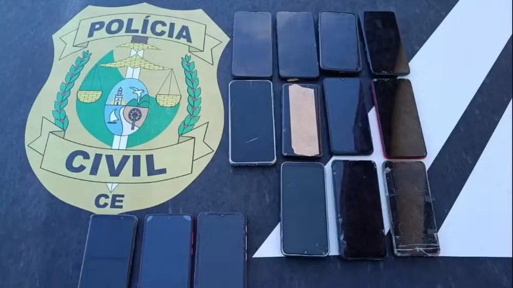 Motorista Preso por Manipular Tarifas de App de Transporte em Aquiraz, Nordeste