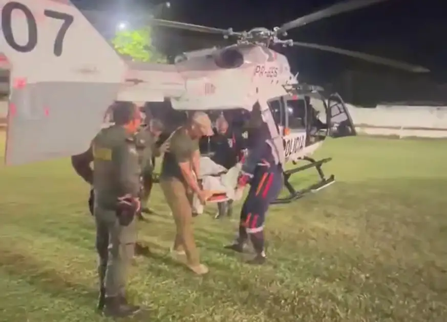 Motorista Sendo Opressor - Policial Gravemente Ferido após Acidente de Trânsito no Ceará