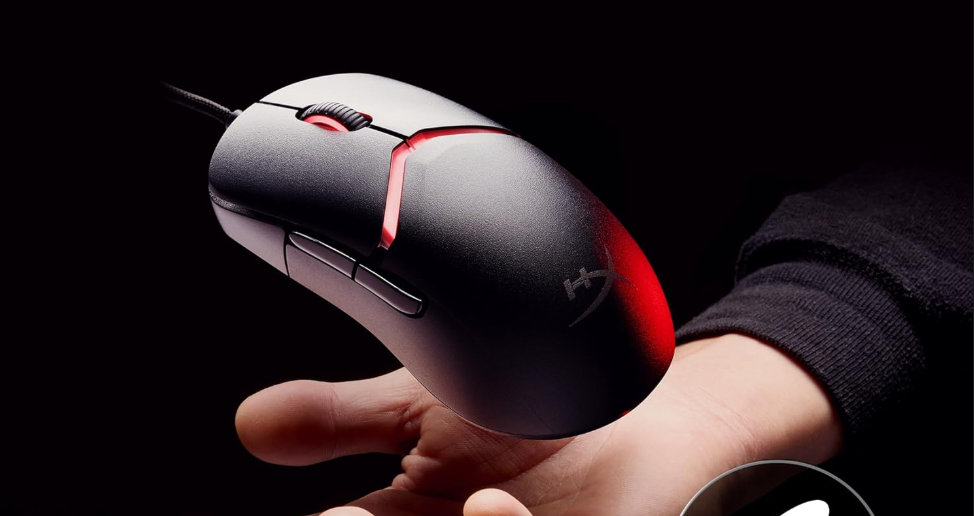 Mouses HyperX Pulsefire: Oferta Imperdível com Até 61% de Desconto na Amazon