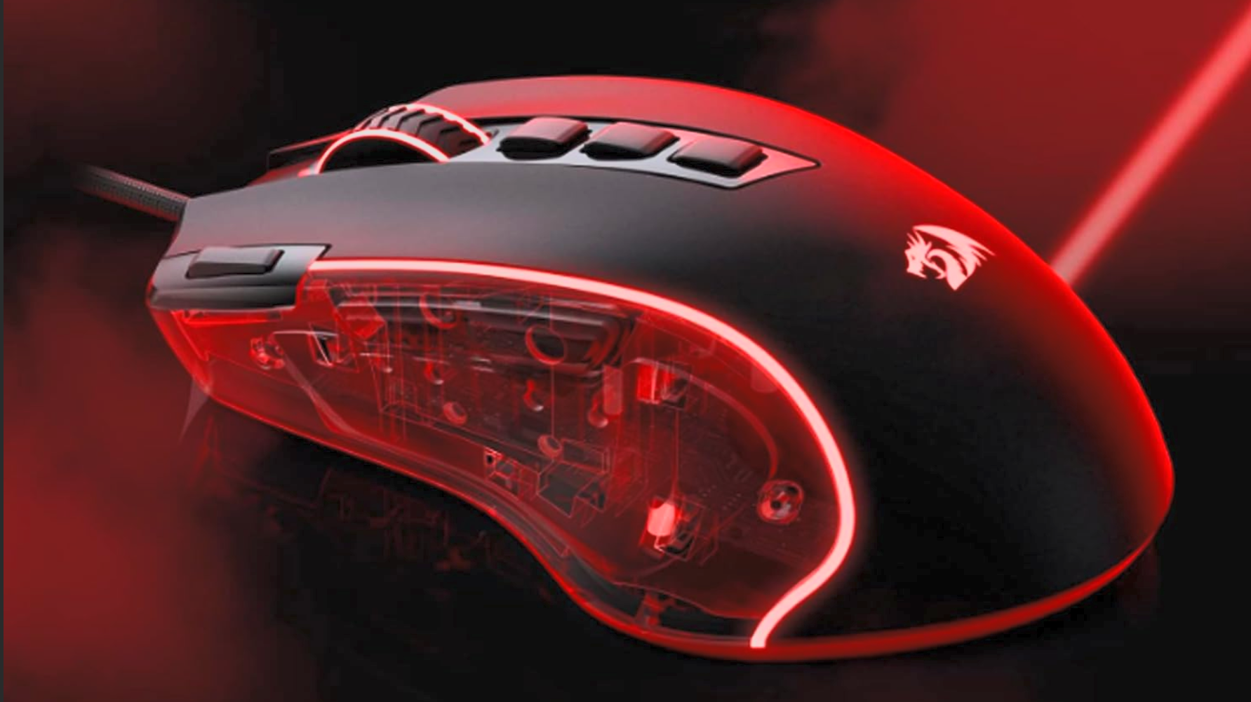 Mouses Redragon com até 45% de Desconto na Amazon: Melhore seu Jogo!