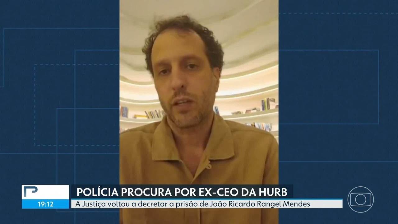 MPRJ pede inclusão de ex-CEO do Hurb na lista vermelha da Interpol