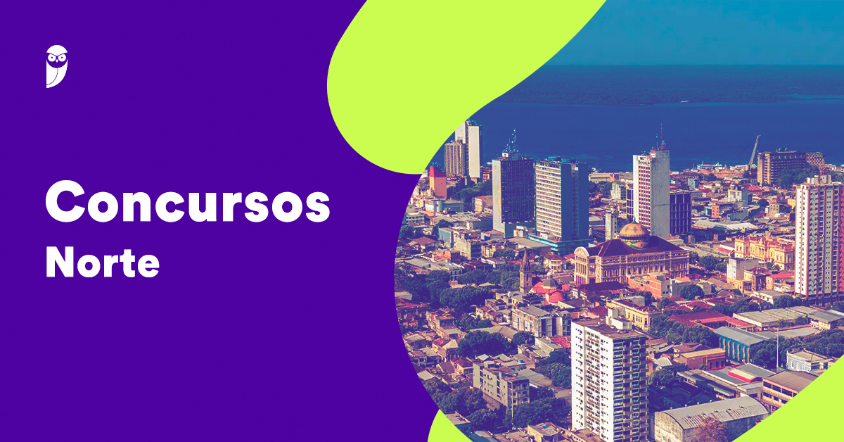 Muitas Vagas para a Região Norte: Conheça as Oportunidades de Concursos em 2026!