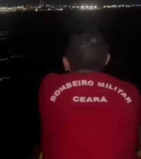 Mulher à Deriva no Mar de Fortaleza Recusa Ajuda de Pescador: Veja o Resgate Dramático