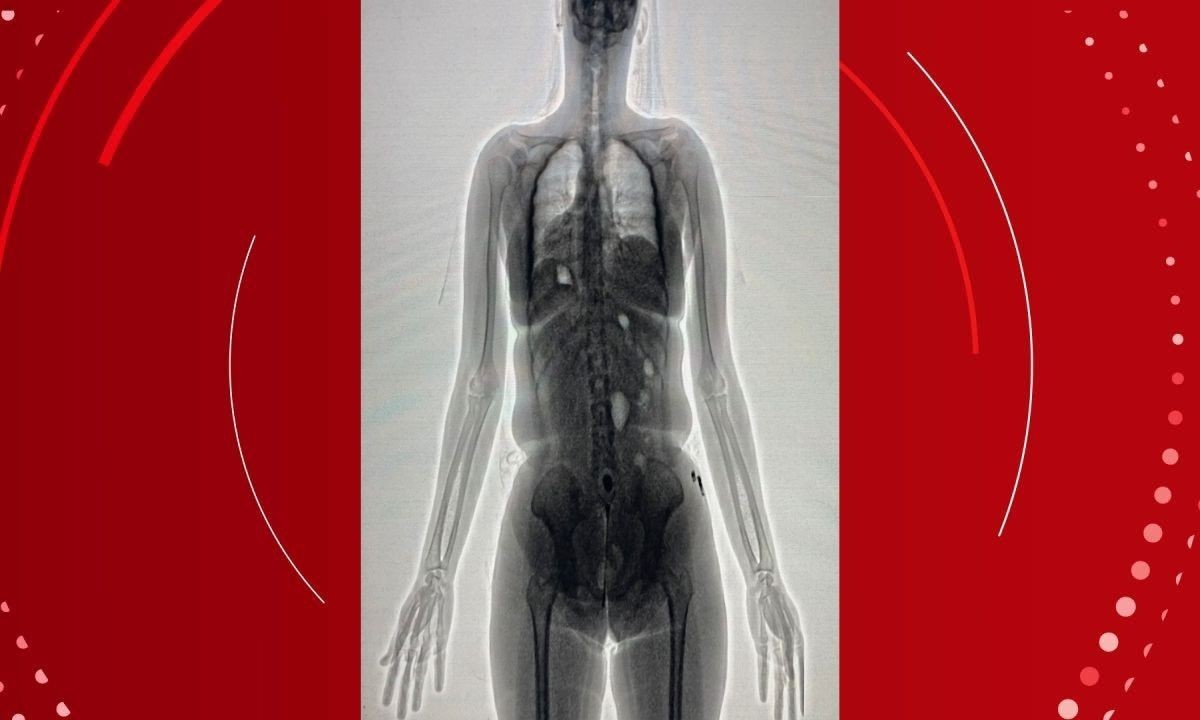 Mulher é detida após tentar entrar com drogas escondidas nas partes íntimas em presídio de
