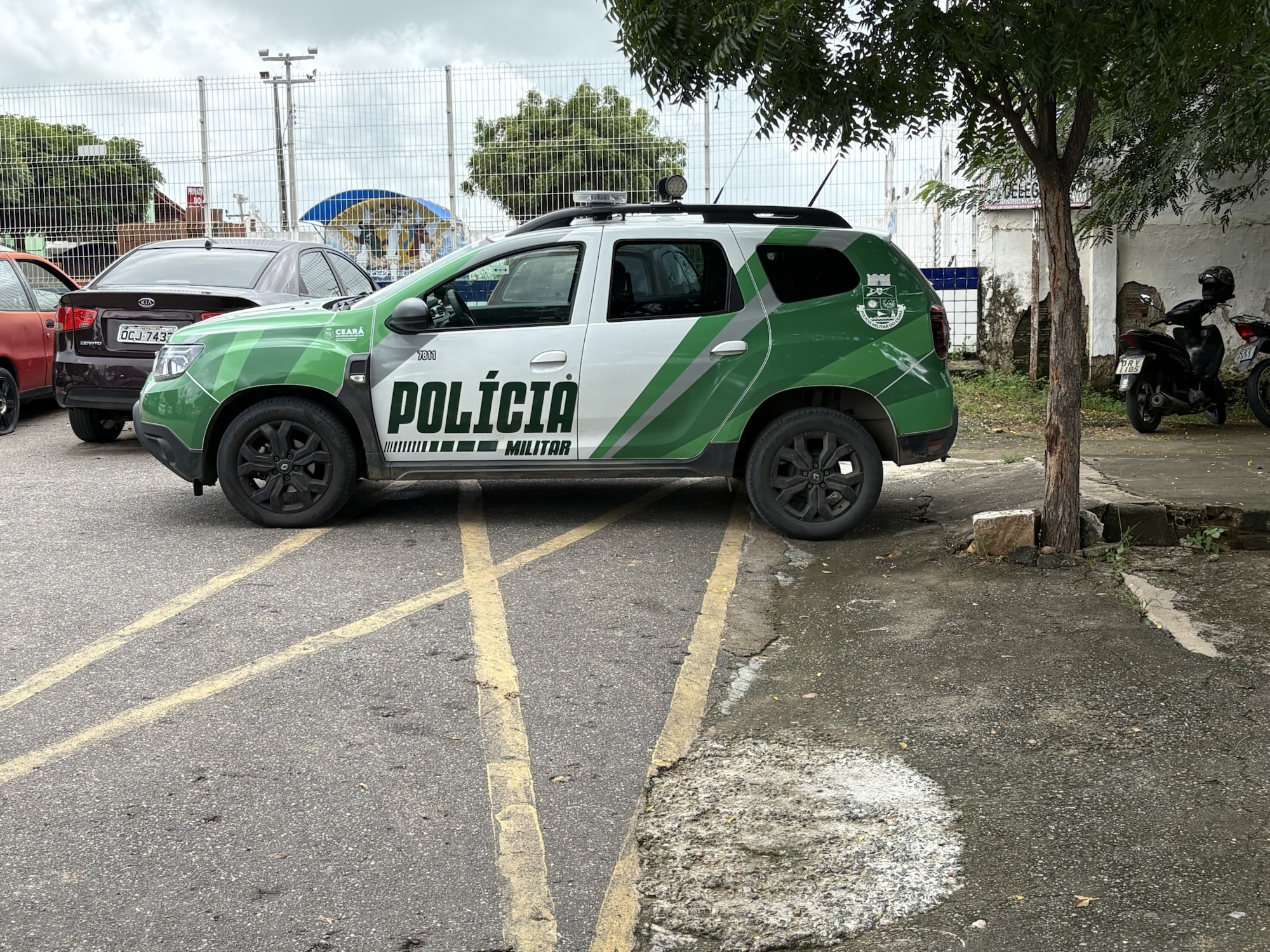 Mulher é presa por violência doméstica em Crateus: veja detalhes do caso