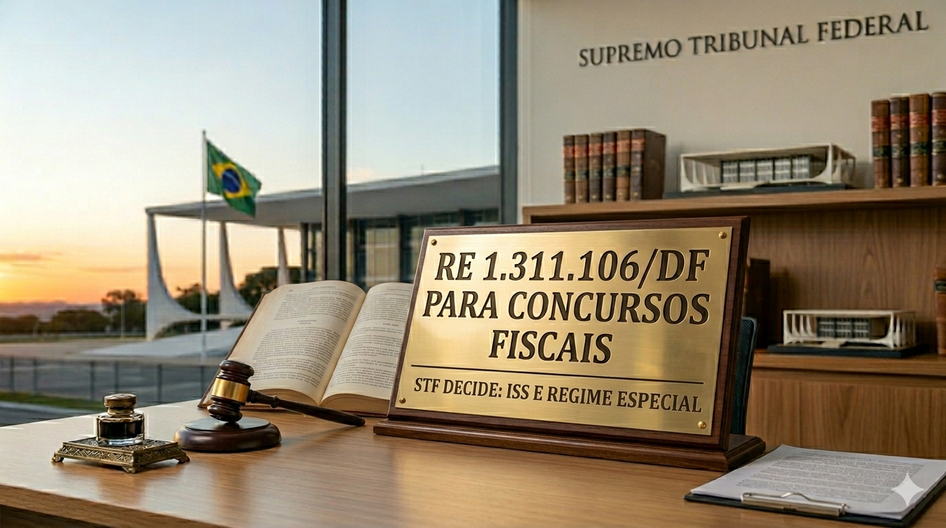 Multa Moratória Tributária: STF Define Teto de 20% - Entenda o Tema 816