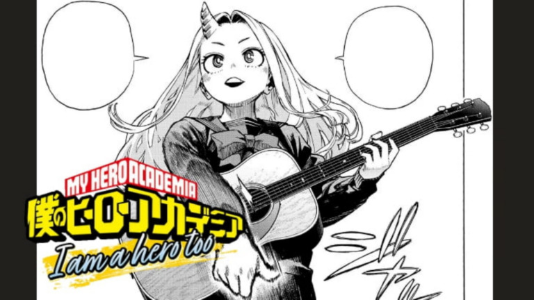 My Hero Academia lança novo anime focado em Eri após final da série