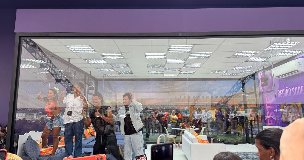 “Não seja planta!”: veja principais dicas do público para a Casa de Vidro