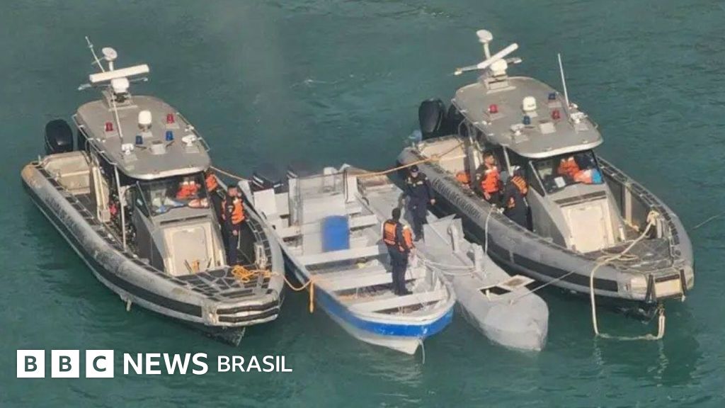 Narcotráfico no Caribe: Como os Ataques dos EUA Estão Mudando as Rotas do Tráfico