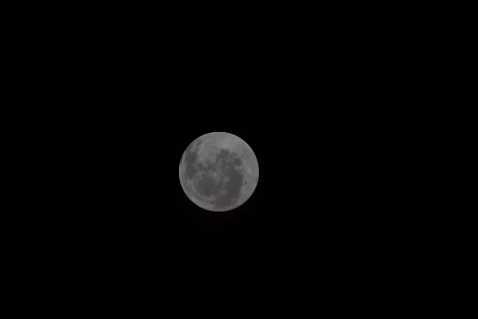 Nasa Artemis 2: Descubra a Imagem Inédita da Lua Capturada por Humanos