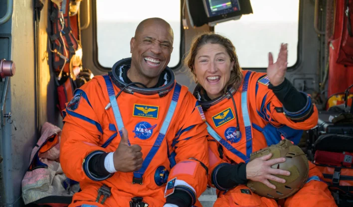 Nasa lança uma nova era na exploração espacial com sucesso da Artemis 2