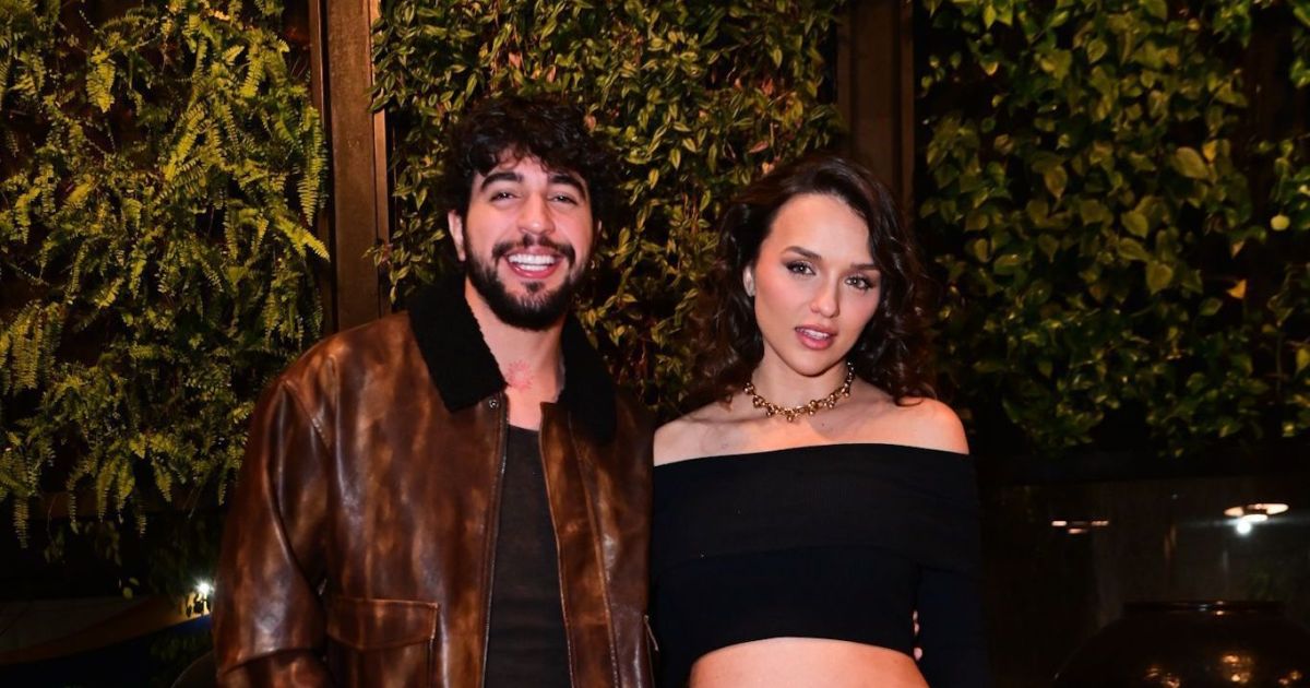 Nasce filha de Rafa Kalimann e Nattan; veja fotos