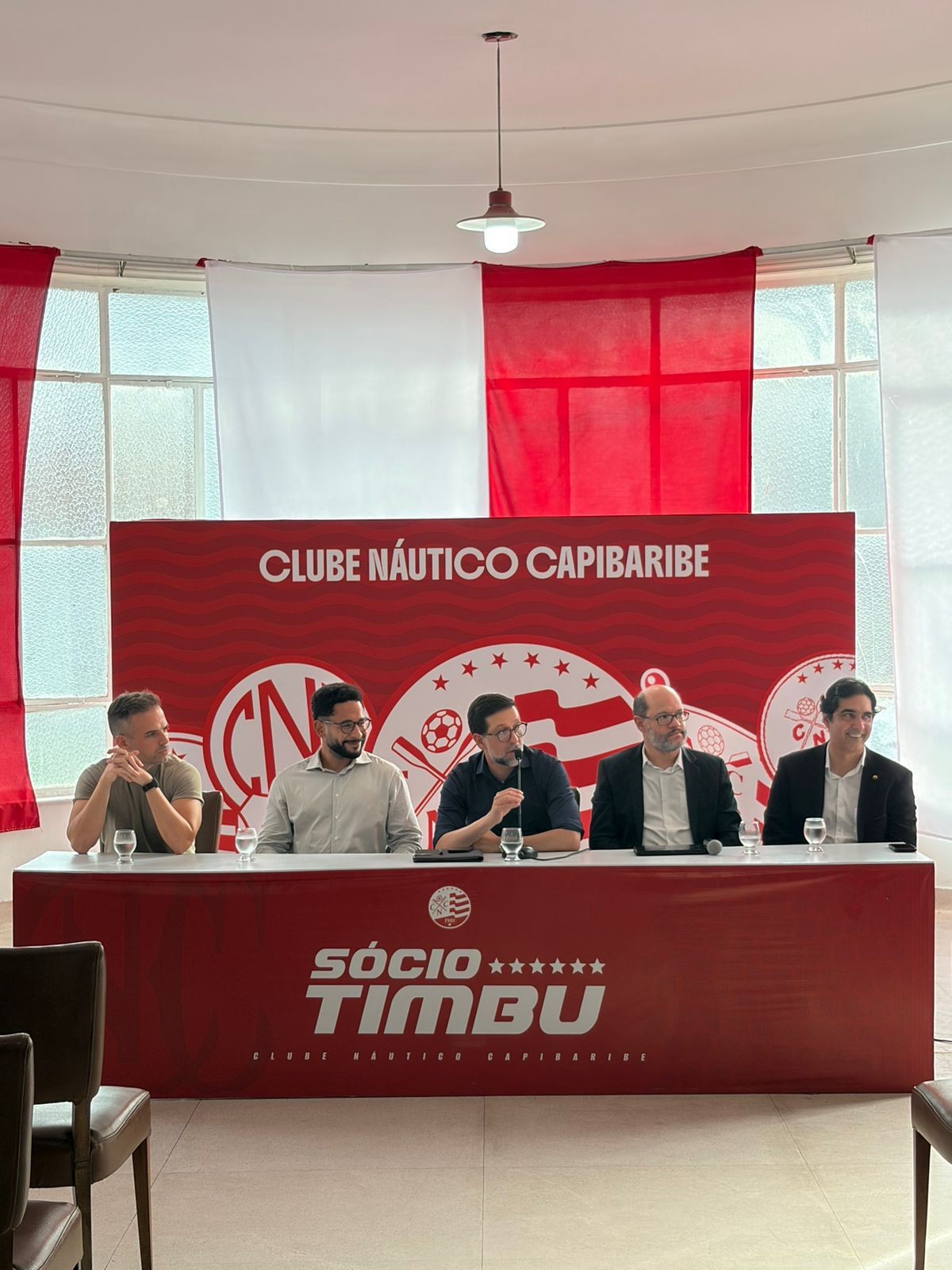 Náutico Projetando Acesso à Série A: Orçamento Recorde de R$ 48 Milhões para 2026