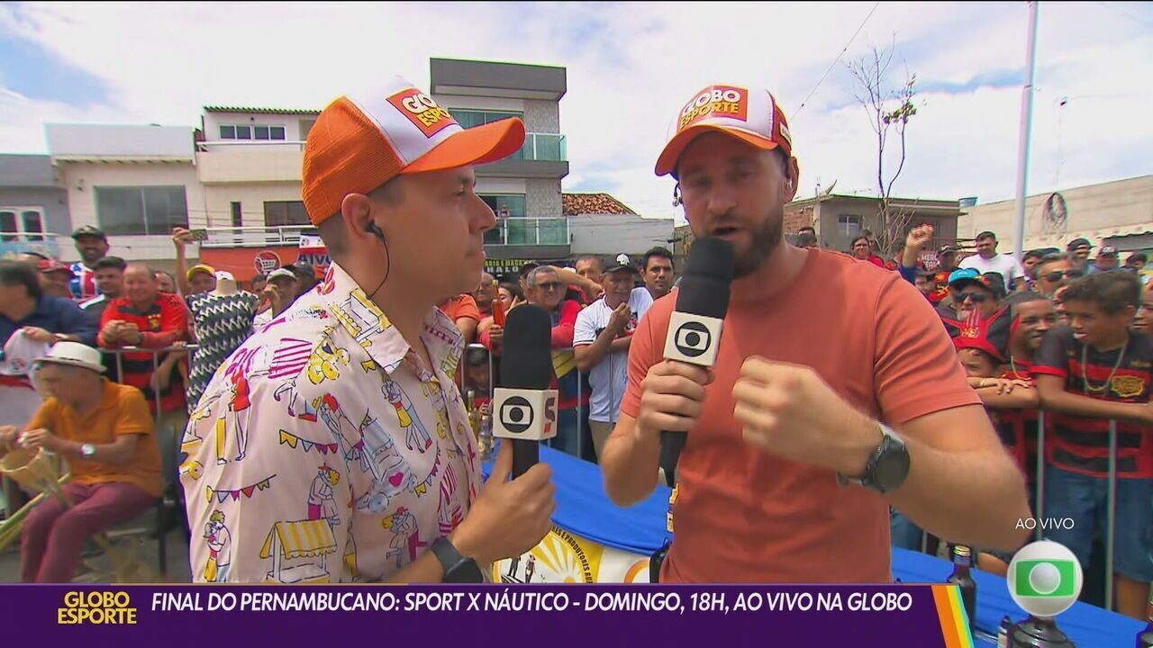 Náutico x Sport: A História do Clássico Pernambucano