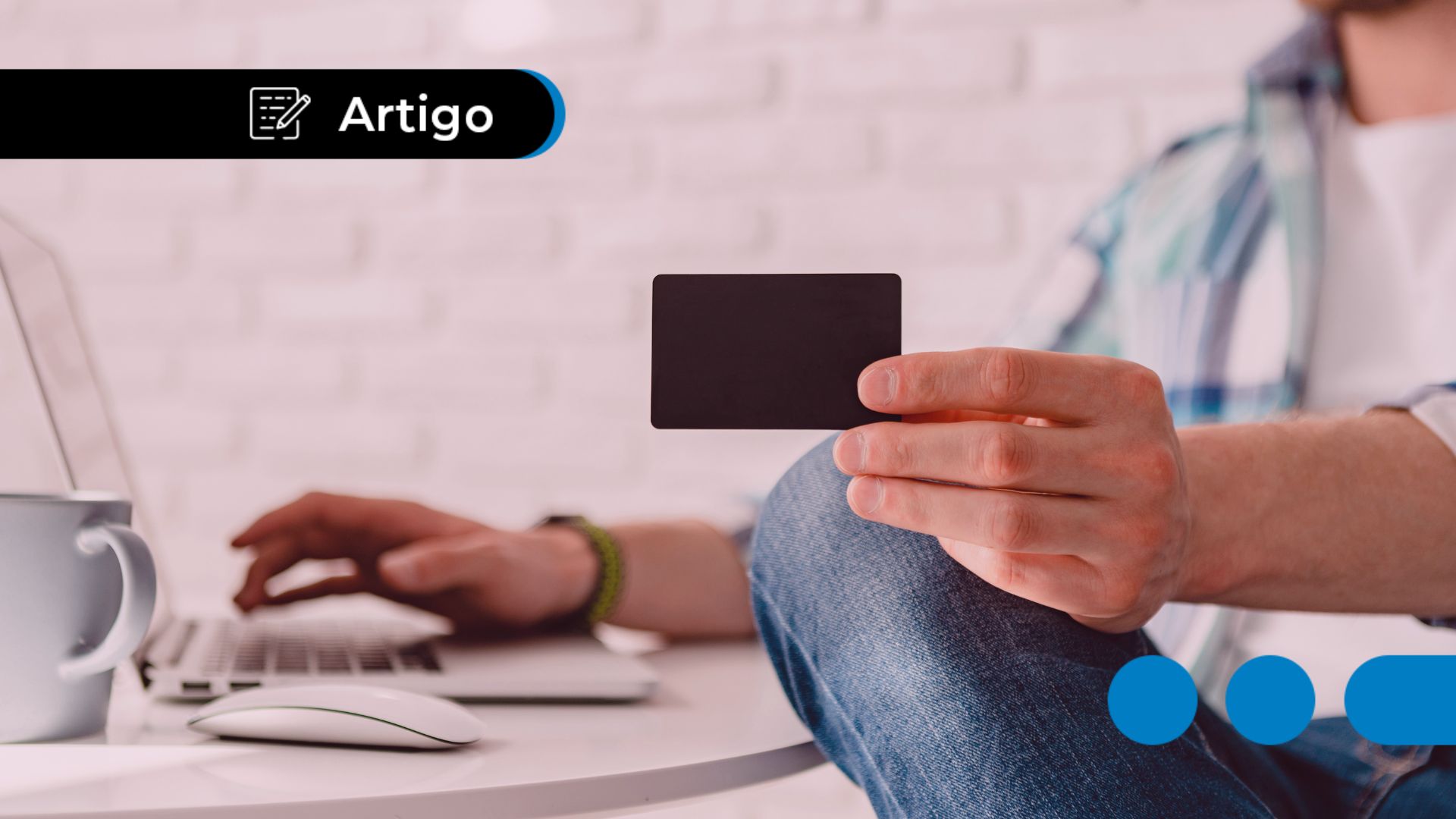 Negativado autônomo: como conseguir cartão de crédito com segurança financeira