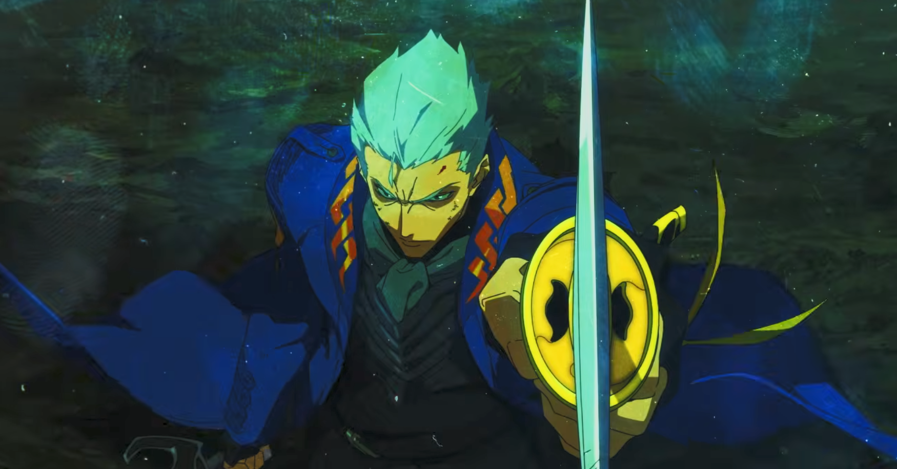 Netflix Erra Nome de Vergil em Camiseta Oficial: Uma Gafe que Foi Removida