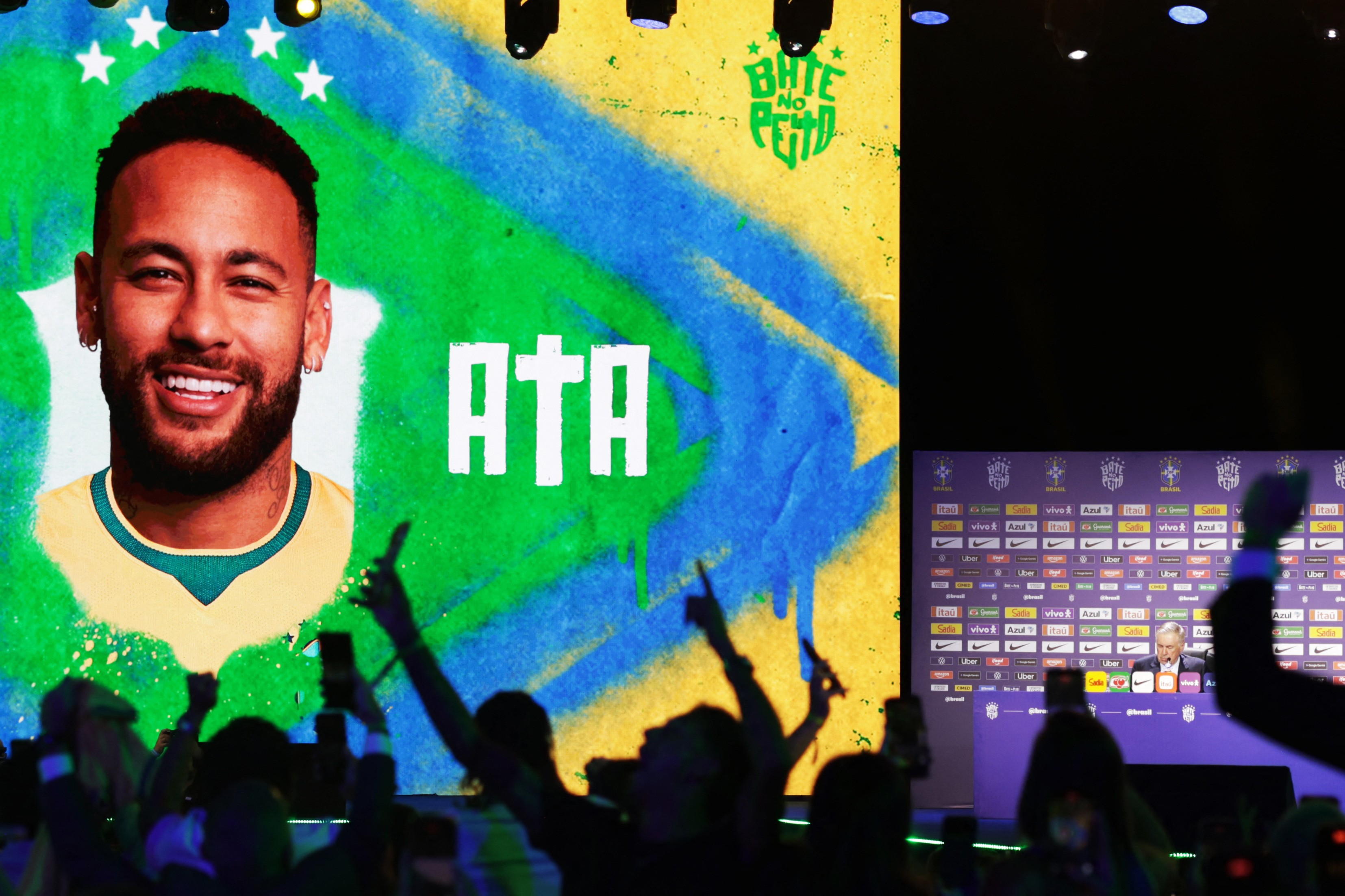 Neymar na Copa do Mundo: Reações Explosivas na Internet!