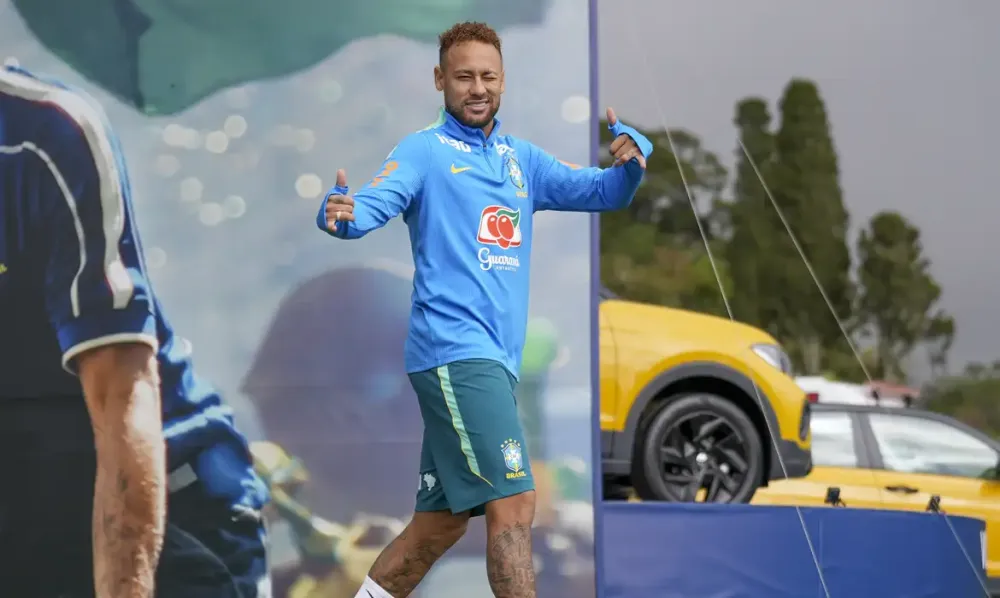Neymar Não Viaja com Seleção: O Futuro do Astro no Mundial